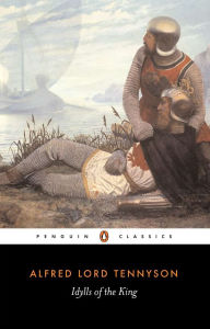 Title: Idylls of the King, Author: Alfred Lord Tennyson