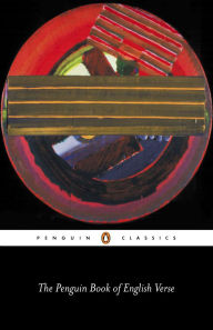 Title: The Penguin Book of English Verse, Author: Paul Keegan