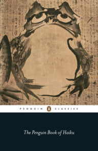 Title: The Penguin Book of Haiku, Author: Adam Kern