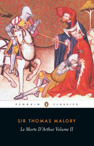 Le Morte D' Arthur, Volume II