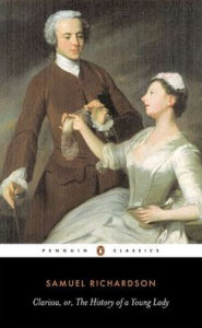 Title: Clarissa, or The History of a Young Lady, Author: Samuel Richardson