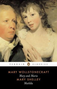 Title: Mary; Maria; Matilda, Author: Mary Wollstonecraft