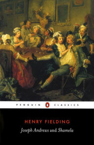 Title: Joseph Andrews/Shamela, Author: Henry Fielding