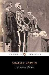 Title: The Descent of Man, Author: Charles Darwin
