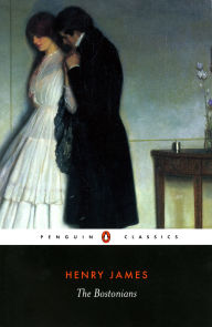 Title: The Bostonians, Author: Henry James