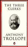 The Three Clerks, 1858