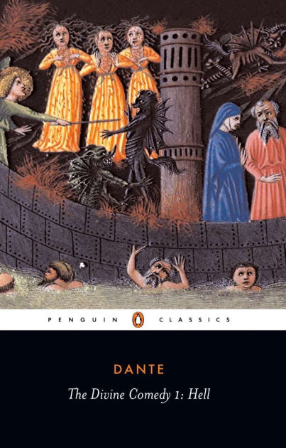 SOLUTION: The divine comedy of dante alighieri volume 1 inferno divine  comedy of dante alighieri reprint series pdfdrive - Studypool