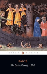 Title: The Divine Comedy, Volume 1: Hell (Penguin Classics), Author: Dante Alighieri