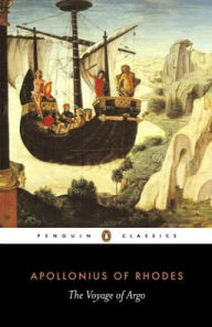 Title: The Voyage of Argo: The Argonautica, Author: Apollonius of Rhodes