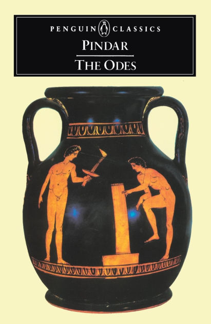 The Odes Of Pindar By Pindar, Paperback | Barnes & Noble®