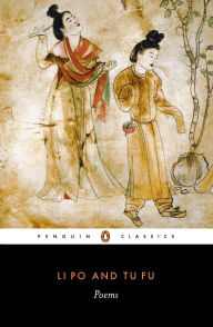 Title: Li Po and Tu Fu: Poems, Author: Li Po