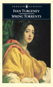 Title: Spring Torrents, Author: Ivan Turgenev