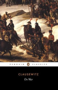 Title: On War, Author: Carl von Clausewitz