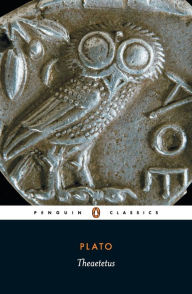 Title: Theatetus, Author: Plato