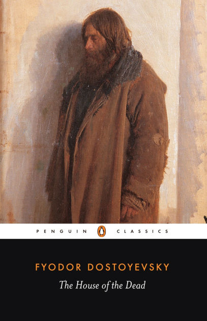 house of the dead dostoevsky pdf