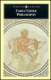 Early Greek Philosophy