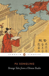 Title: Strange Tales from a Chinese Studio, Author: Pu Songling