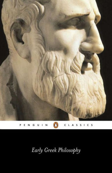 Early Greek Philosophy