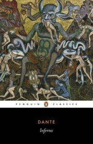 Title: The Divine Comedy 1: Inferno (Kirkpatrick Translation), Author: Dante Alighieri