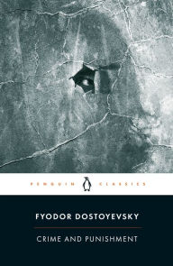 Title: Crime and Punishment, Author: Fyodor Dostoyevsky