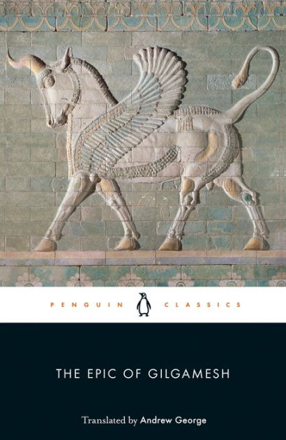 The Epic Of Gilgamesh By Anonymous, Paperback | Barnes & Noble®