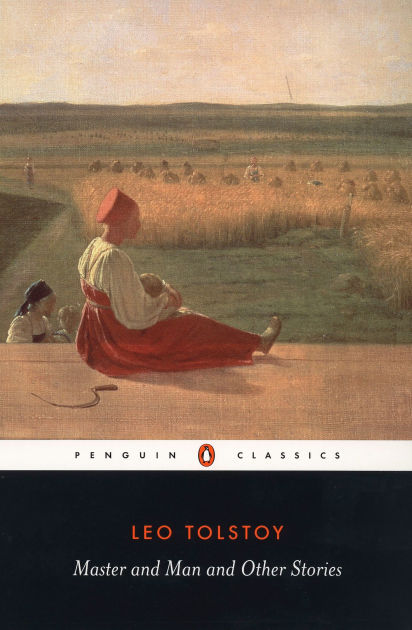 The Death of Ivan Ilych and Other Stories (Barnes & Noble Classics Series)  by Leo Tolstoy, Paperback