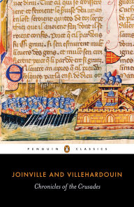Title: Chronicles of the Crusades, Author: Jean de Joinville