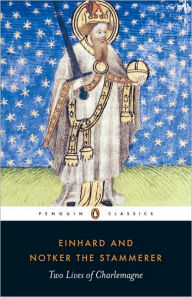 Title: Two Lives of Charlemagne, Author: Einhard