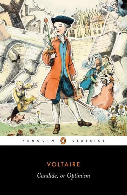 Candide eBook by Voltaire, Official Publisher Page