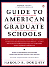 Guide to American Graduate Schools: 2004-2005 Edition
