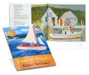 Alternative view 2 of Time of Wonder (Caldecott Medal Winner)