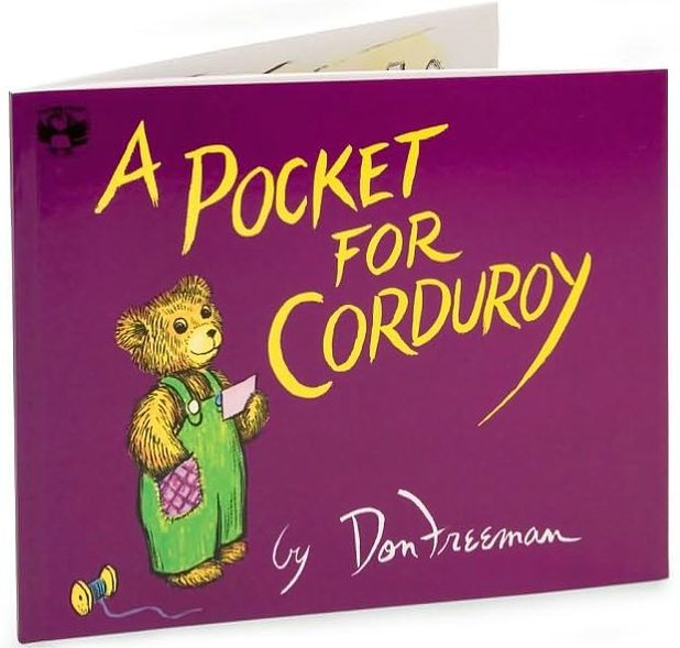 Corduroy: Giant Board Book (Board book)