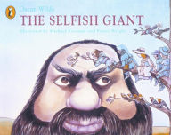 Title: Selfish Giant, Author: Oscar Wilde