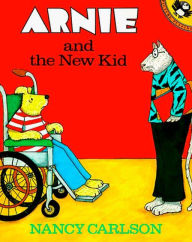 Title: Arnie and the New Kid, Author: Nancy Carlson
