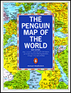 The Penguin Map of the World