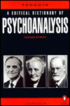 Title: Critical Dictionary of Psychoanalysis, Author: Charles Rycroft