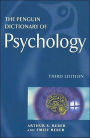 The Penguin Dictionary of Psychology