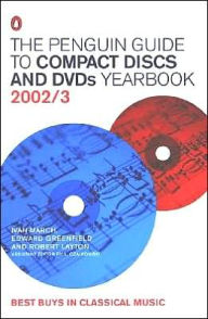 The Penguin Guide to Compact Discs and Dvds Yearbook 2002/2003