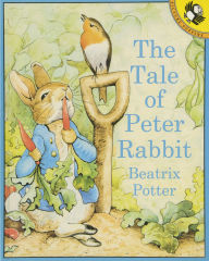 Title: The Tale of Peter Rabbit, Author: Beatrix Potter