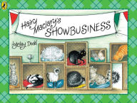 Title: Hairy Maclary's Showbusiness, Author: Lynley Dodd