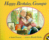 Happy Birthday, Grampie