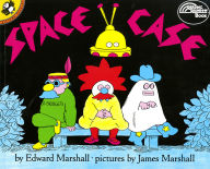 Title: Space Case, Author: Edward Marshall