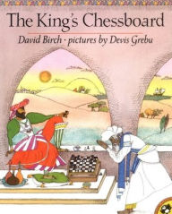 Title: The King's Chessboard, Author: David Birch