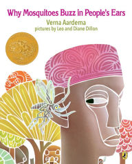 Title: Why Mosquitoes Buzz in People's Ears, Author: Verna Aardema