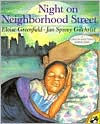 Title: Night on Neighborhood Street, Author: Eloise Greenfield
