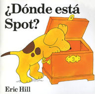 Title: Donde Esta Spot?, Author: Eric Hill
