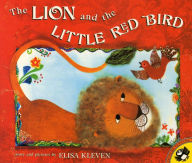 Title: The Lion and the Little Red Bird, Author: Elisa Kleven