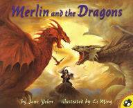 Title: Merlin and the Dragons, Author: Jane Yolen
