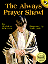 The Always Prayer Shawl