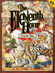 Title: The Eleventh Hour: A Curious Mystery, Author: Graeme Base